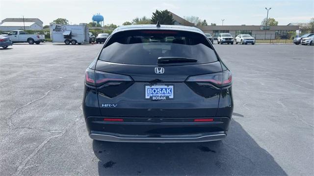 new 2025 Honda HR-V car, priced at $32,350