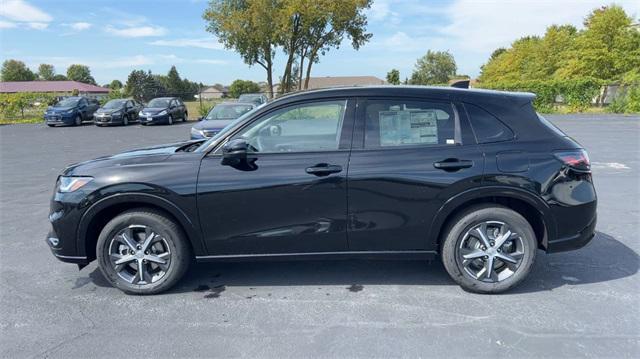 new 2025 Honda HR-V car, priced at $32,350