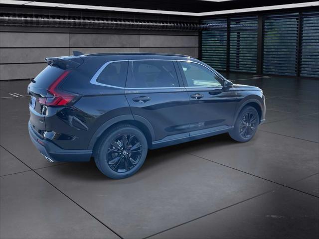 new 2025 Honda CR-V car, priced at $42,450