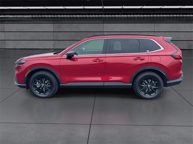 new 2025 Honda CR-V car, priced at $40,955