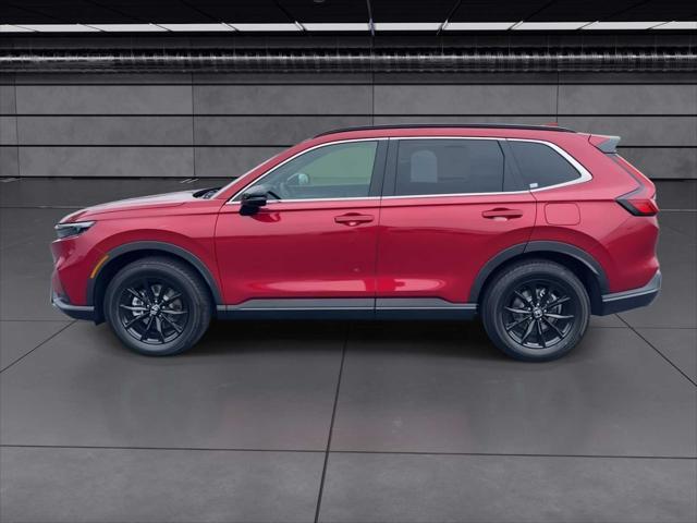 new 2025 Honda CR-V car, priced at $39,633