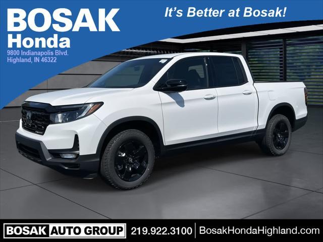 new 2025 Honda Ridgeline car, priced at $48,600