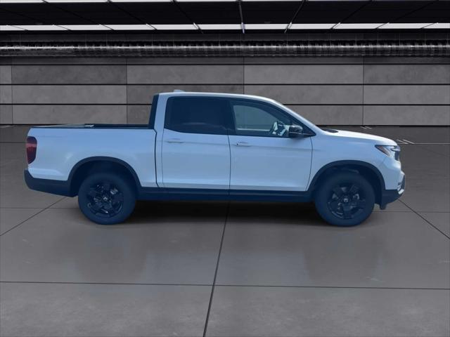 new 2025 Honda Ridgeline car, priced at $48,600