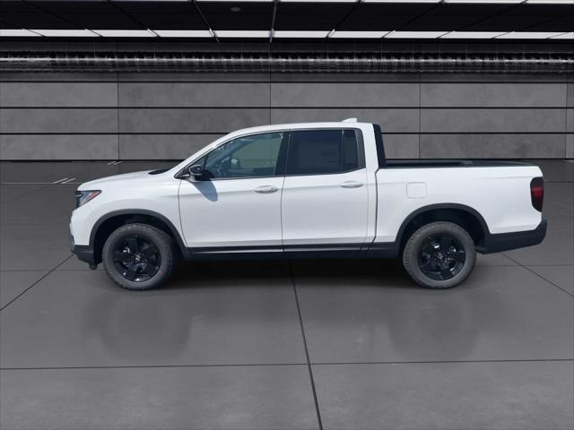 new 2025 Honda Ridgeline car, priced at $48,600