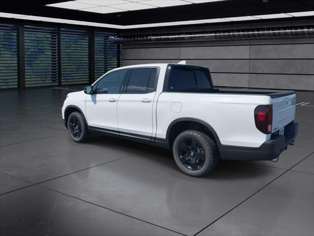 new 2025 Honda Ridgeline car, priced at $48,600