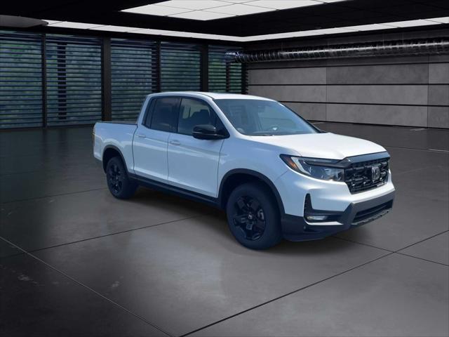 new 2025 Honda Ridgeline car, priced at $48,600