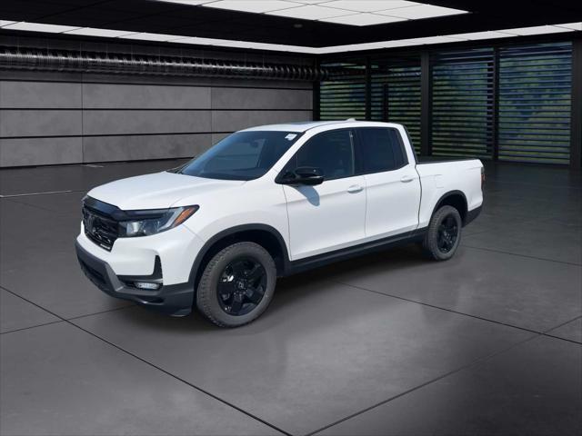 new 2025 Honda Ridgeline car, priced at $48,600