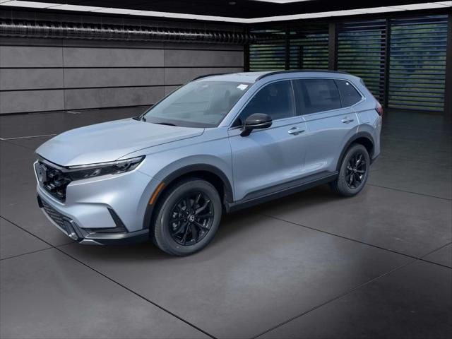 new 2025 Honda CR-V car, priced at $36,627