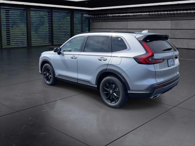 new 2025 Honda CR-V car, priced at $36,627