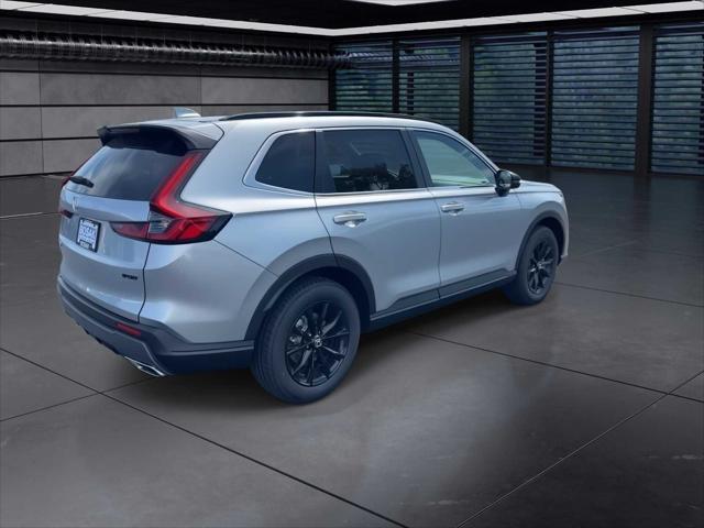 new 2025 Honda CR-V car, priced at $36,627