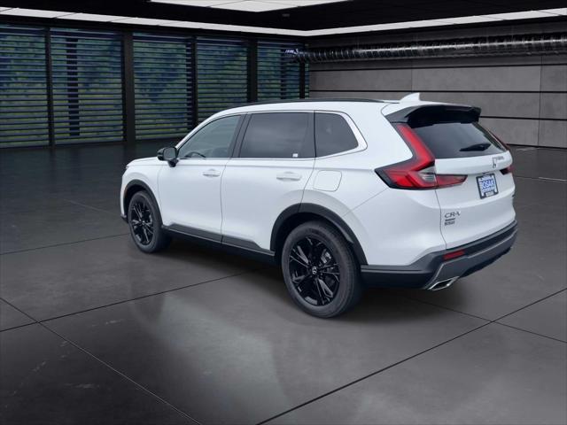 new 2025 Honda CR-V car, priced at $42,905