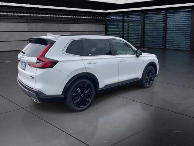 new 2025 Honda CR-V car, priced at $42,905