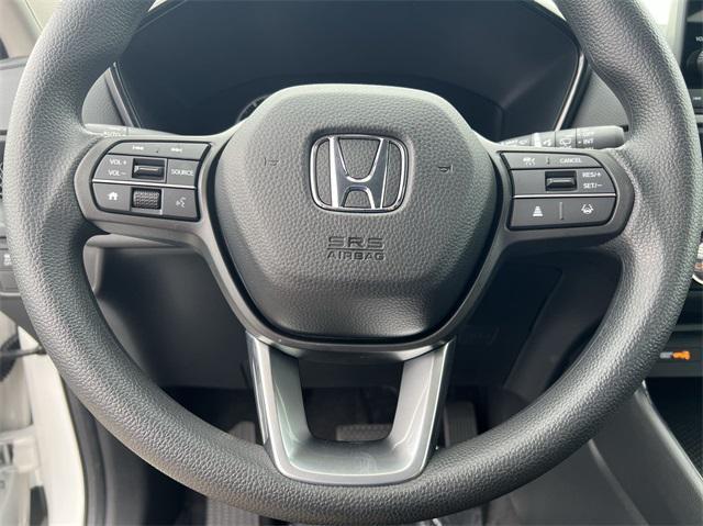 new 2025 Honda CR-V car, priced at $35,655