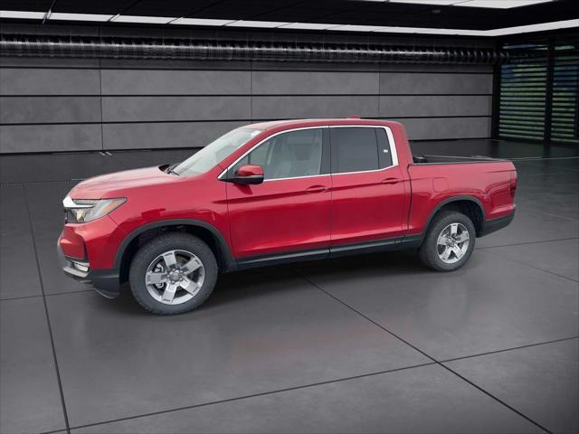 new 2025 Honda Ridgeline car, priced at $45,080