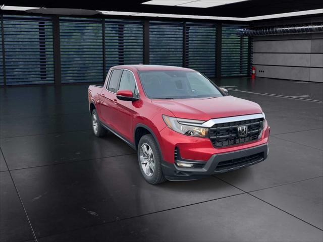 new 2025 Honda Ridgeline car, priced at $45,080