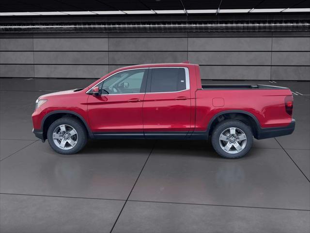 new 2025 Honda Ridgeline car, priced at $45,080