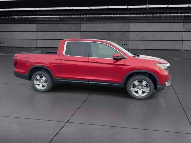 new 2025 Honda Ridgeline car, priced at $45,080