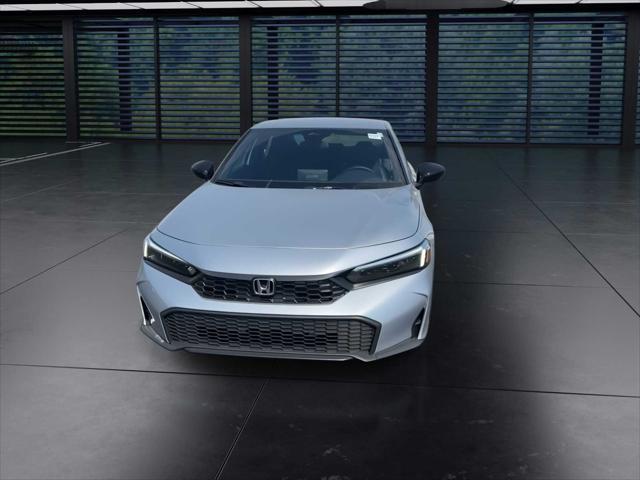 new 2025 Honda Civic car, priced at $27,345