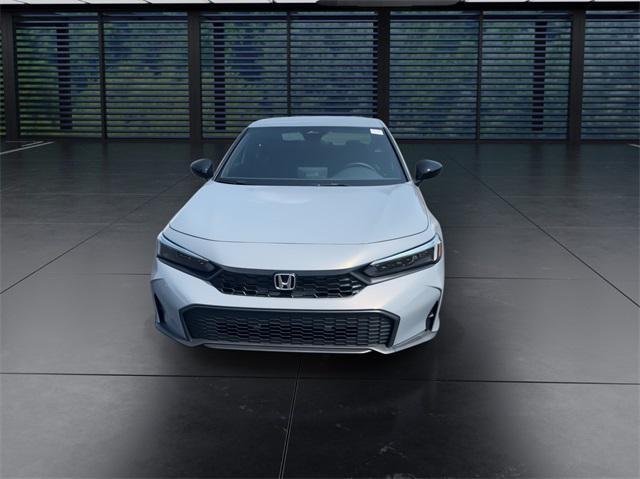 new 2025 Honda Civic car, priced at $27,800