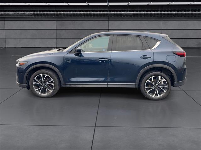 used 2022 Mazda CX-5 car, priced at $26,627