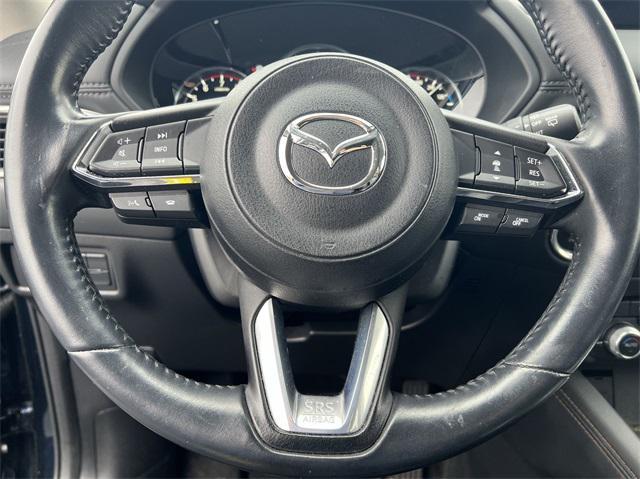 used 2022 Mazda CX-5 car, priced at $26,627