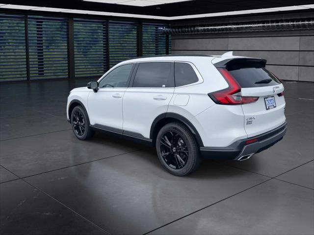 new 2025 Honda CR-V car, priced at $39,644