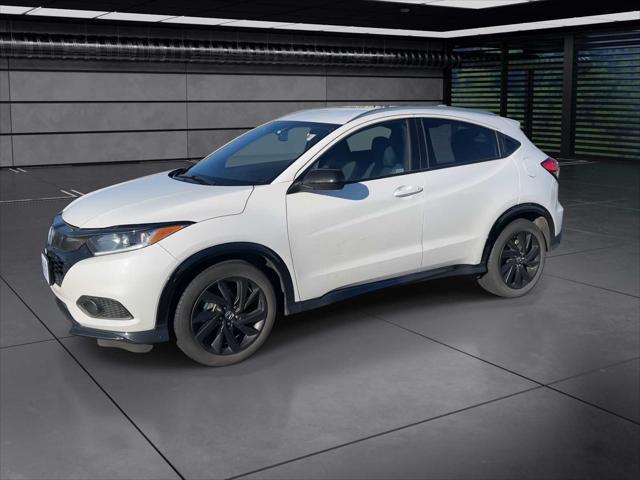 used 2022 Honda HR-V car, priced at $23,995