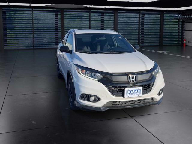 used 2022 Honda HR-V car, priced at $23,995