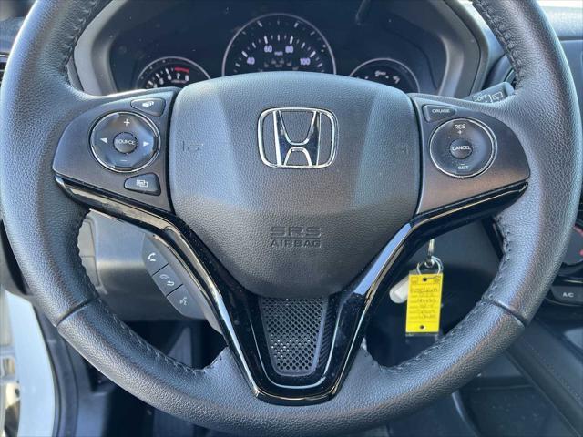 used 2022 Honda HR-V car, priced at $23,995