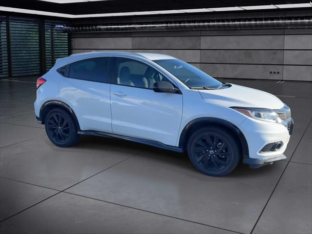 used 2022 Honda HR-V car, priced at $23,995