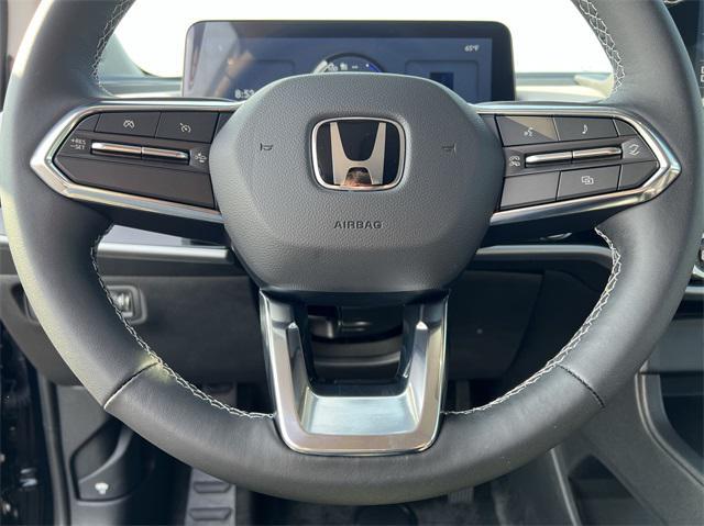 new 2024 Honda Prologue car, priced at $56,550