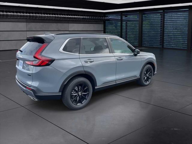 new 2025 Honda CR-V car, priced at $36,250