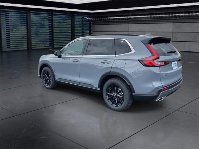 new 2025 Honda CR-V car, priced at $37,955