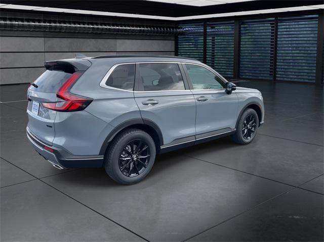 new 2025 Honda CR-V car, priced at $37,955