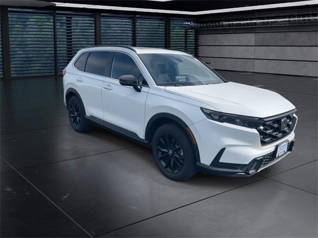 new 2025 Honda CR-V car, priced at $37,655