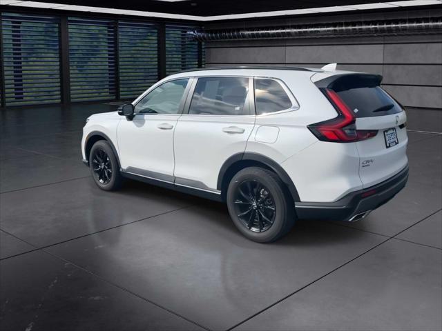 new 2025 Honda CR-V car, priced at $36,050