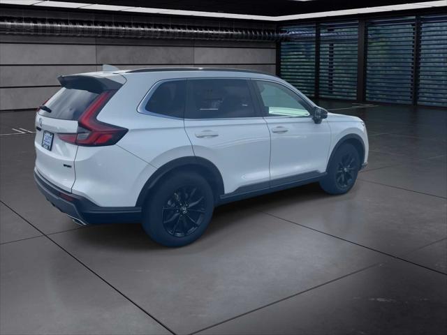 new 2025 Honda CR-V car, priced at $36,050