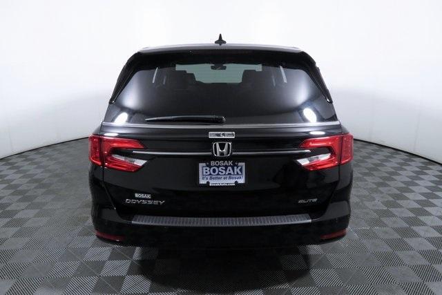 new 2024 Honda Odyssey car, priced at $47,305