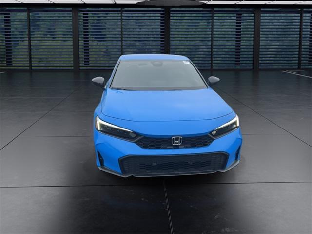 new 2025 Honda Civic car, priced at $29,000