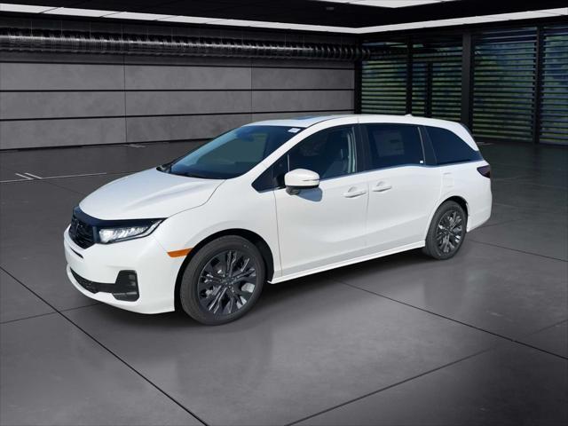 new 2025 Honda Odyssey car, priced at $46,517