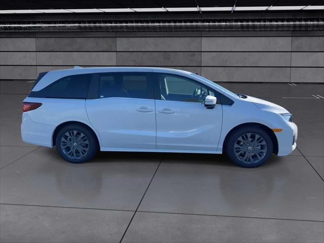 new 2025 Honda Odyssey car, priced at $46,517