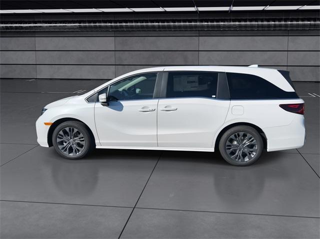 new 2025 Honda Odyssey car, priced at $49,845