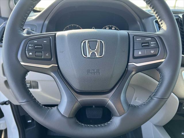 new 2025 Honda Ridgeline car, priced at $45,330