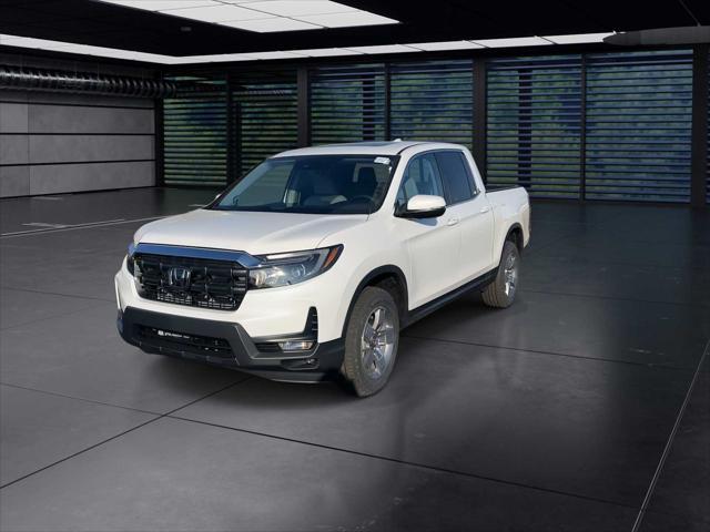 new 2025 Honda Ridgeline car, priced at $45,330