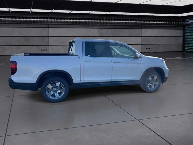 new 2025 Honda Ridgeline car, priced at $45,330