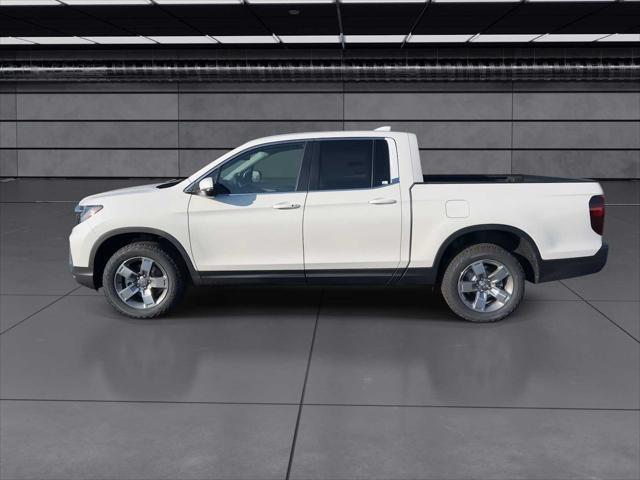 new 2025 Honda Ridgeline car, priced at $45,330