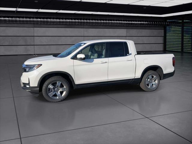 new 2025 Honda Ridgeline car, priced at $45,330