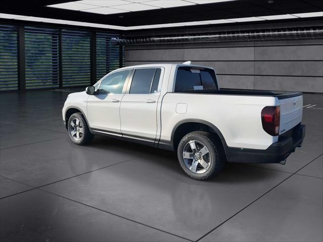 new 2025 Honda Ridgeline car, priced at $45,330