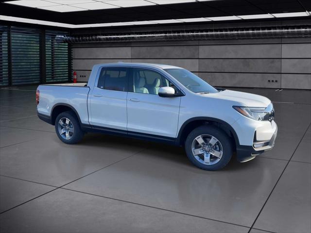 new 2025 Honda Ridgeline car, priced at $45,330