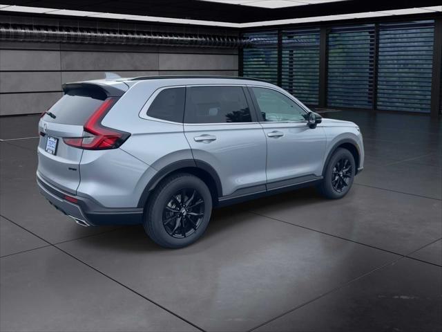 new 2025 Honda CR-V car, priced at $40,500